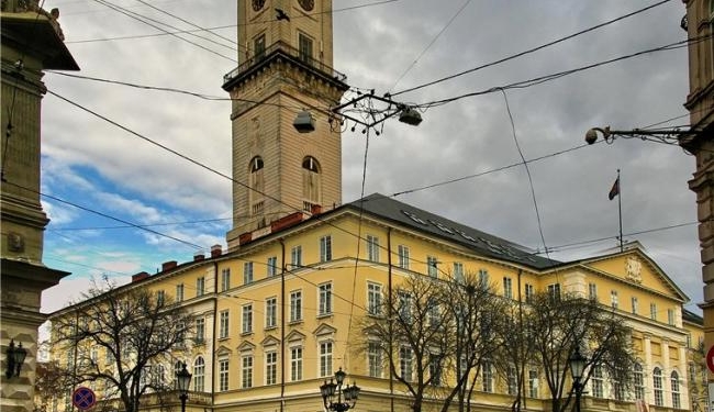 Львов разместил муниципальные облигации на фондовой бирже