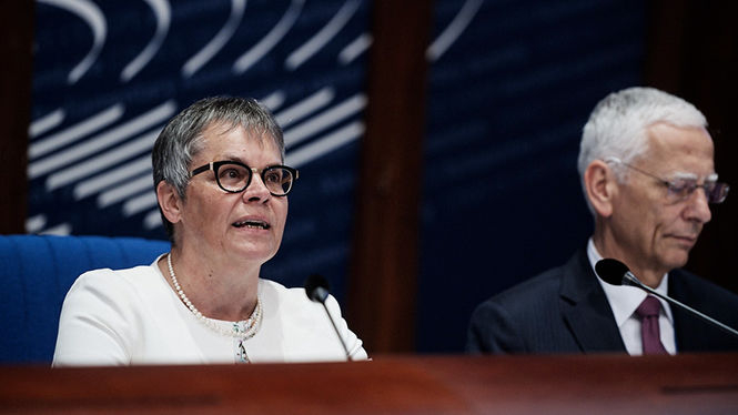 В ПАСЕ избрали нового президента