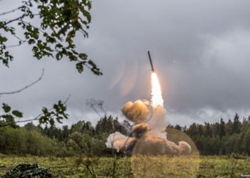 РФ может атаковать Украину с территории Беларуси – разведка