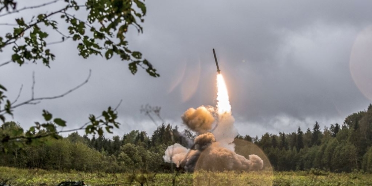 РФ может атаковать Украину с территории Беларуси – разведка