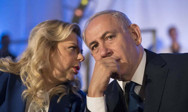 Жену Нетаньяху обвинили в мошенничестве: она заказывала еду за госсредства