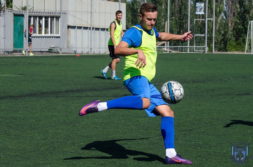 МФК «Николаев-2» вышел из отпуска и начал интенсивную подготовку к старту первенства Украины во Второй лиге 13