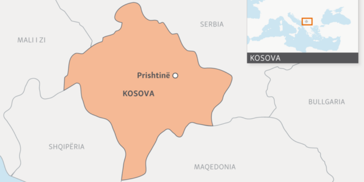 В Косово задержали подозреваемых в подготовке теракта против НАТО