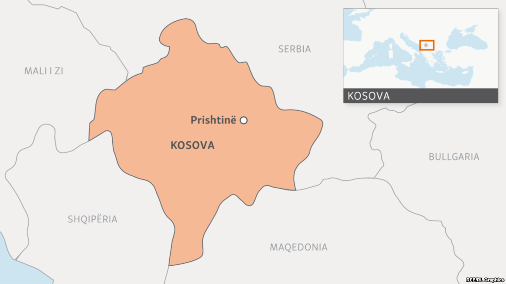 В Косово задержали подозреваемых в подготовке теракта против НАТО 1