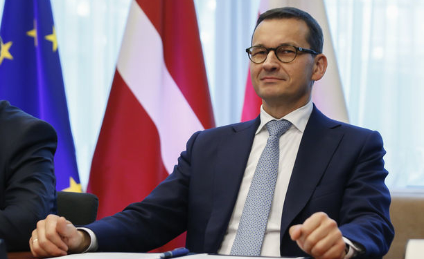 Премьер Польши: Санкции против России должны быть продлены