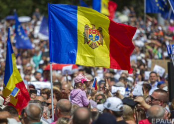Протесты в Кишиневе: активисты выдвинули три требования к властям