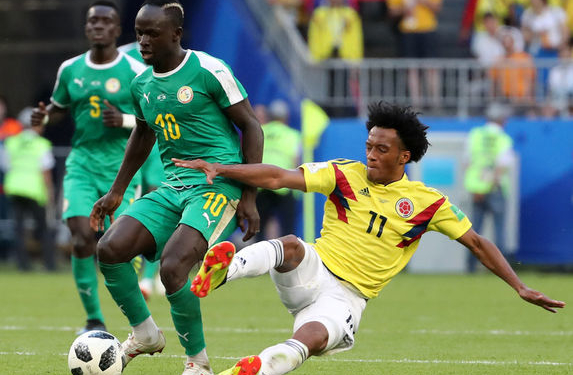 Определились два последних участника плей-офф ЧМ-2018