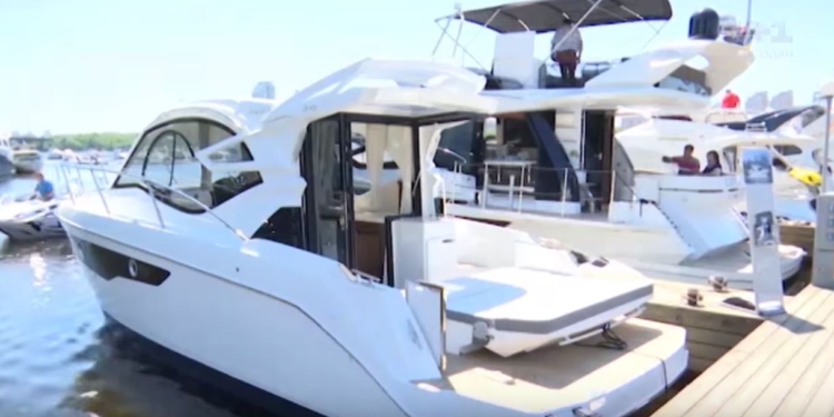 Катера, гидроциклы, яхты. Водная роскошь украинских нардепов