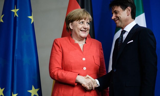 Лидеры ЕС приняли соглашение по преодолению миграционного кризиса