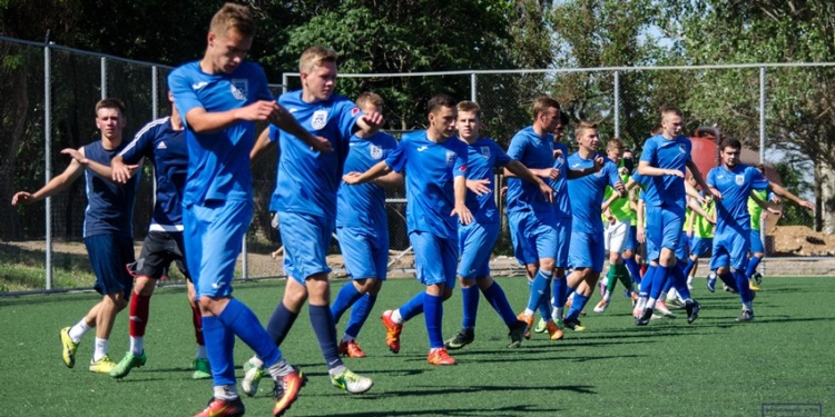 МФК «Николаев-2» вышел из отпуска и начал интенсивную подготовку к старту первенства Украины во Второй лиге