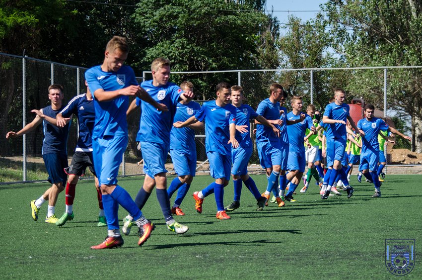 МФК «Николаев-2» вышел из отпуска и начал интенсивную подготовку к старту первенства Украины во Второй лиге 15