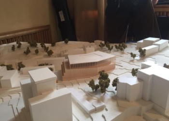 Минкульт показал, как будет выглядеть музей Революции Достоинства