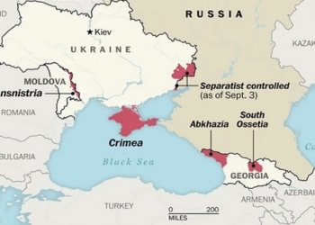 Никакого Русского мира, только деньги. Истинные причины войны на Донбассе и не только
