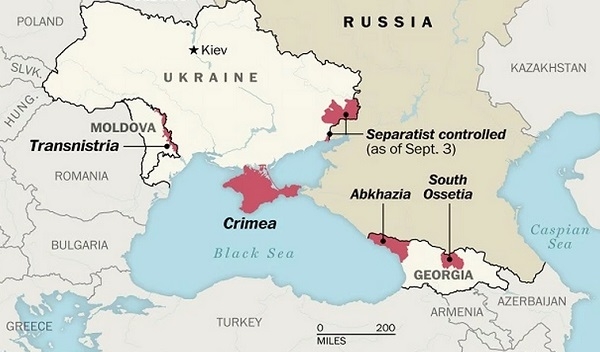 Никакого Русского мира, только деньги. Истинные причины войны на Донбассе и не только