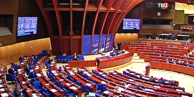 Руководящий орган ПАСЕ сделал шаг к снятию санкций с России