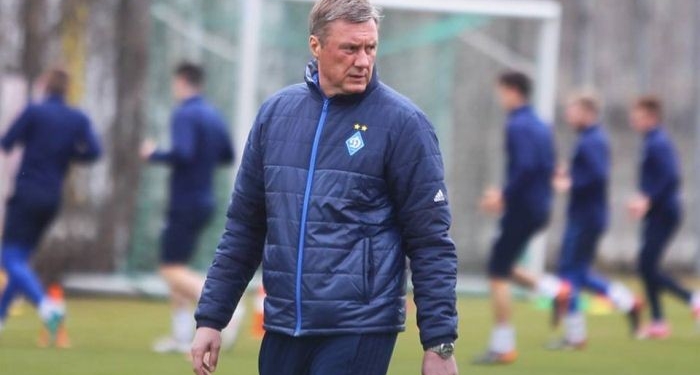 Главный тренер киевского “Динамо” на ЧМ-2018 будет “переживать за российскую сборную”