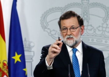 В Испании вынесен вотум недоверия правительству