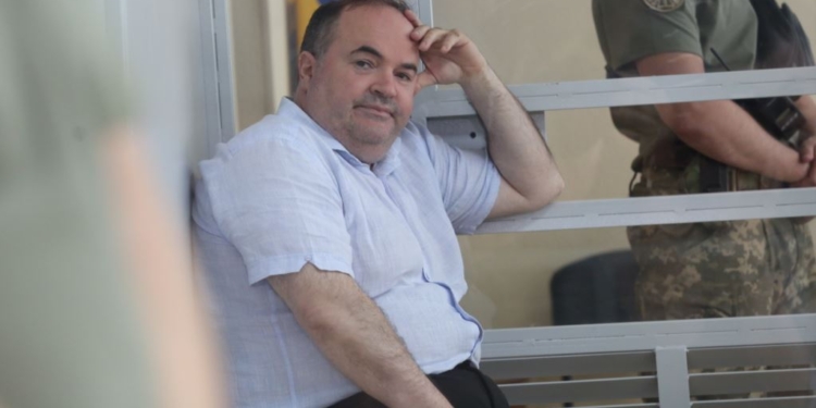 Прокуратура опровергла заявление Германа о сотрудничестве с контрразведкой