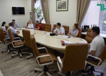 Рот закрой, деятель, – члены комиссии по ЖКХ поругались из-за списания имущества «Николаевоблтеплоэнерго»