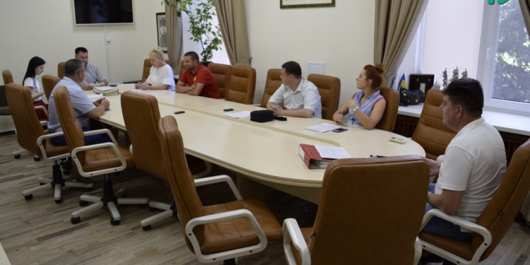 Рот закрой, деятель, – члены комиссии по ЖКХ поругались из-за списания имущества «Николаевоблтеплоэнерго»