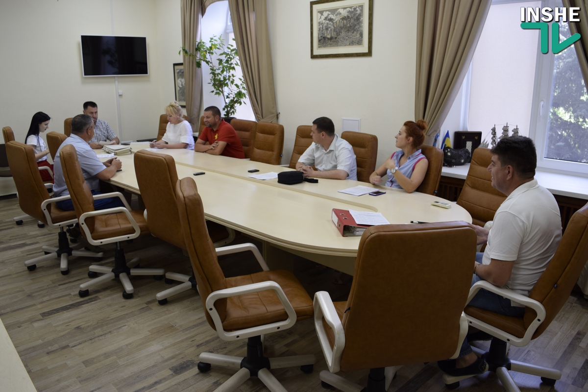 Рот закрой, деятель, – члены комиссии по ЖКХ поругались из-за списания имущества «Николаевоблтеплоэнерго»