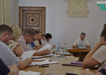 Исполком горсовета Николаева согласовал проект сессии по распределению 95 миллионов на районы и Департамент ЖКХ