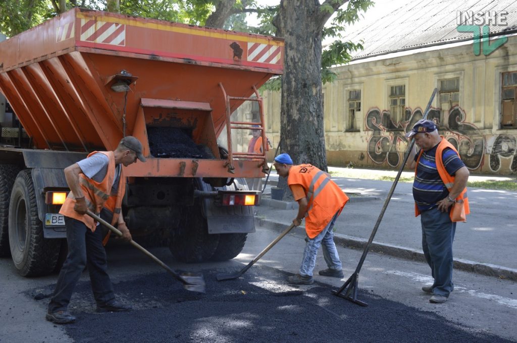 «Капитальных ремонтов дорог в этом году в Николаеве не предвидится», - мэр Сенкевич 1