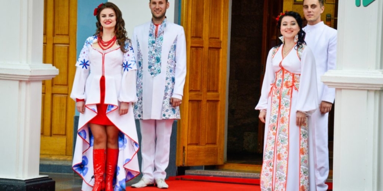 Николаевский украинский театр назвал «несколько интересных дат»