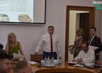 В Николаеве с 1 июля повысят стоимость проезда в маршрутках. Если в течение 5 дней водители установят GPS-треккеры