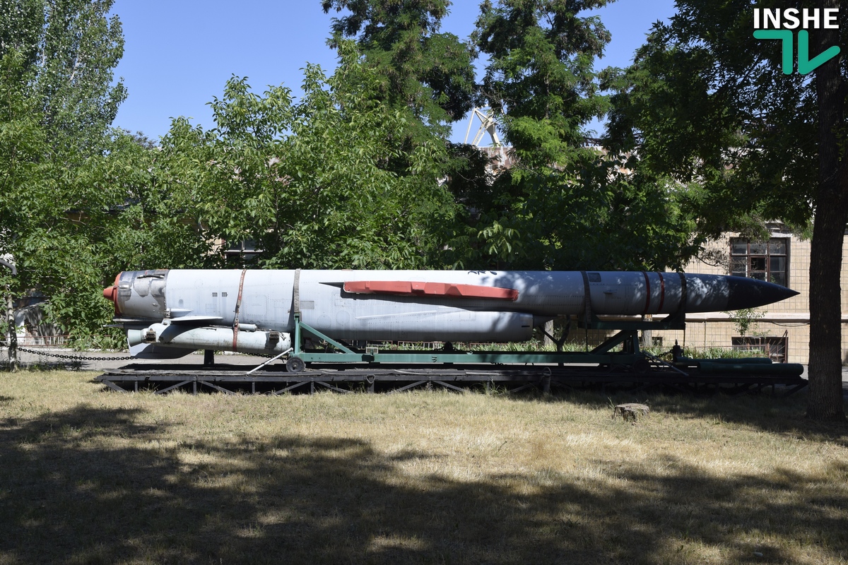 Директор «Николаевского судостроительного завода» заявил, что в Кабмине работают над демилитаризацией крейсера «Украина»