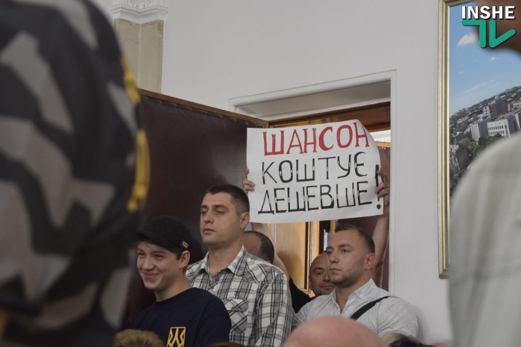 Исполком не утвердил повышение тарифа на проезд в маршрутках Николаева 1