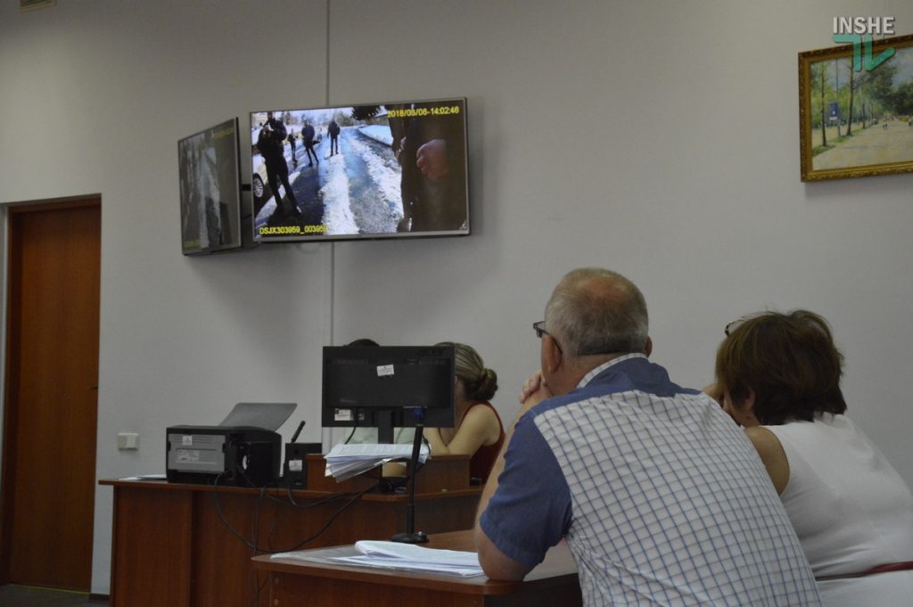 "Его не было за рулем": Апелляционный суд Николаевской области рассматривает админдело по скандально известному Казимирову 5