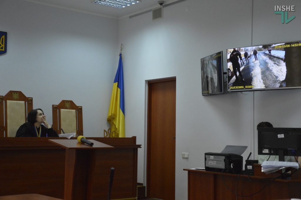 "Его не было за рулем": Апелляционный суд Николаевской области рассматривает админдело по скандально известному Казимирову 7