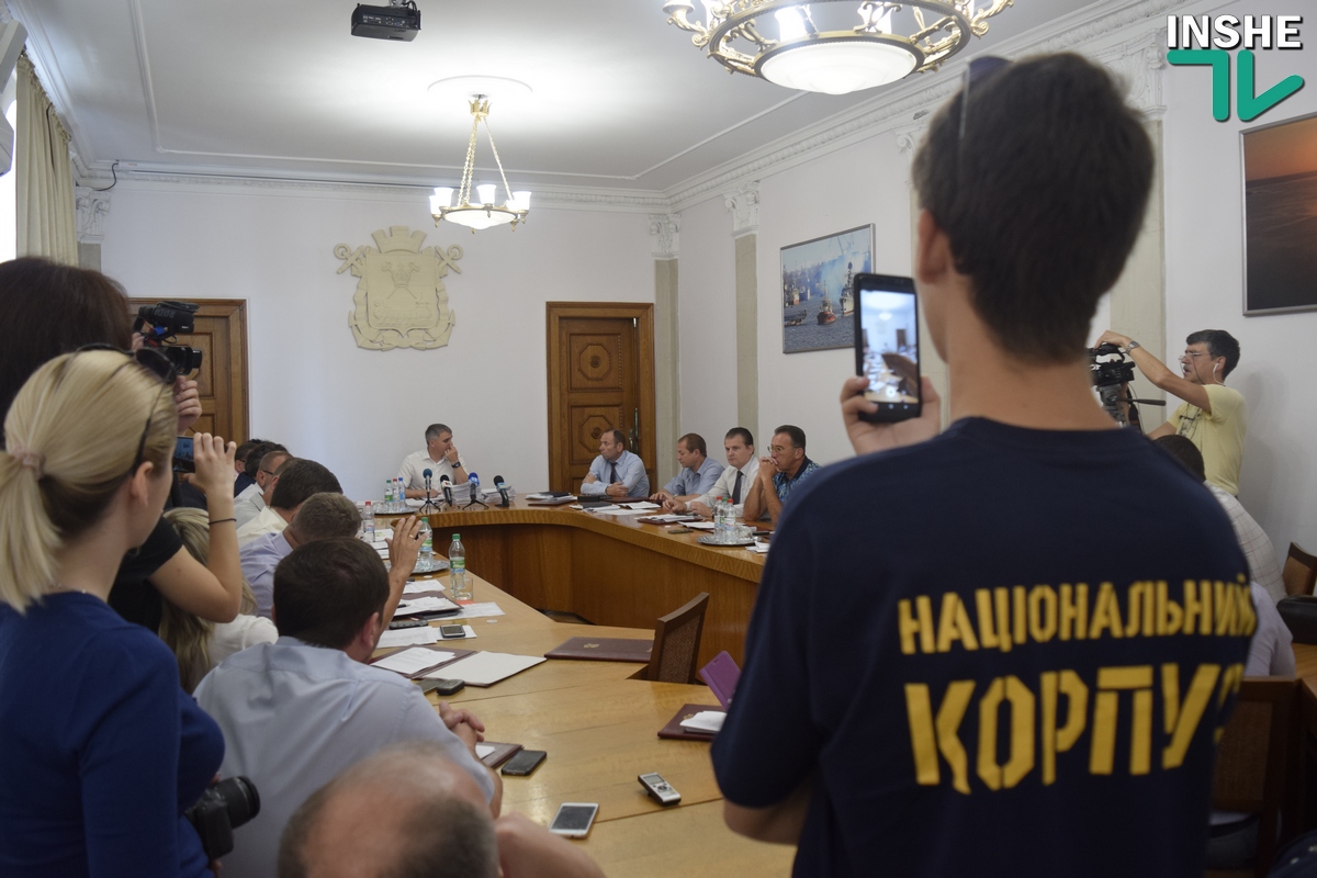 Исполком поднял стоимость проезда в электротранспорте Николаева до 3 гривен