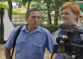 Антикоррупционный департамент и активисты заблокировали строительство бизнес-центра у детского городка «Сказка»