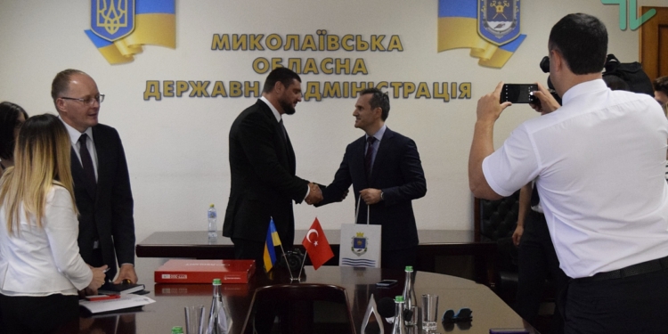 Николаев-Киев-Харьков-Польша: в Николаевской ОГА обсудили возможное сотрудничество с авиакомпанией Turkish Airlines
