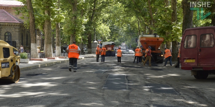 «Капитальных ремонтов дорог в этом году в Николаеве не предвидится», – мэр Сенкевич
