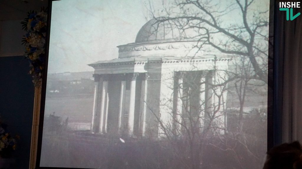 Николаевский краевед призвал воссоздать знаменитый Храм Весты и презентовал его 3D-модель 19