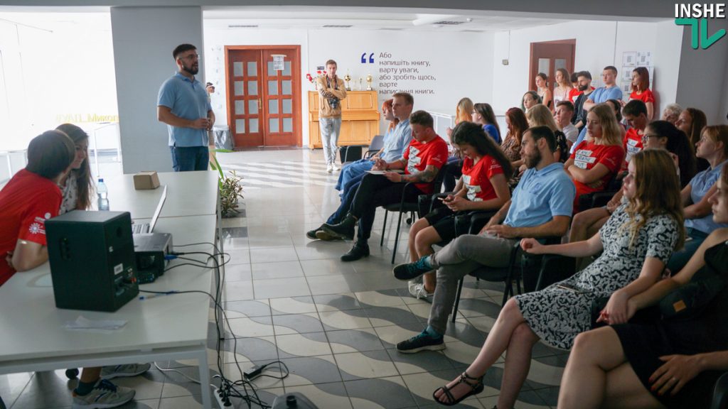 «Мы увидели, какое можем оказывать влияние» – Украинская академия лидерства подвела итоги второго учебного года в Николаеве 25