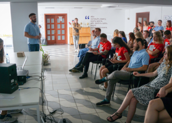 «Мы увидели, какое можем оказывать влияние» – Украинская академия лидерства подвела итоги второго учебного года в Николаеве