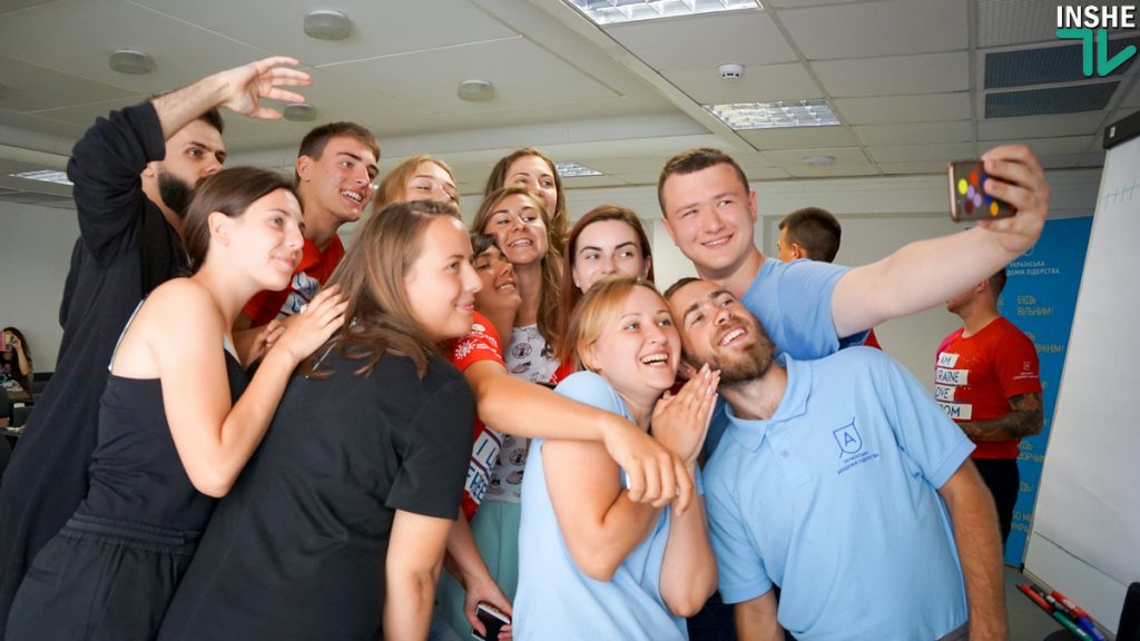 «Мы увидели, какое можем оказывать влияние» – Украинская академия лидерства подвела итоги второго учебного года в Николаеве 19