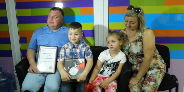 Николаевский школьник получил 5 000 гривен – за комментарий и репост в Facebook