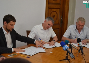 Николаев подписал меморандум с Visa о внедрении электронного билета. Запуск «пилота» обещают в сентябре