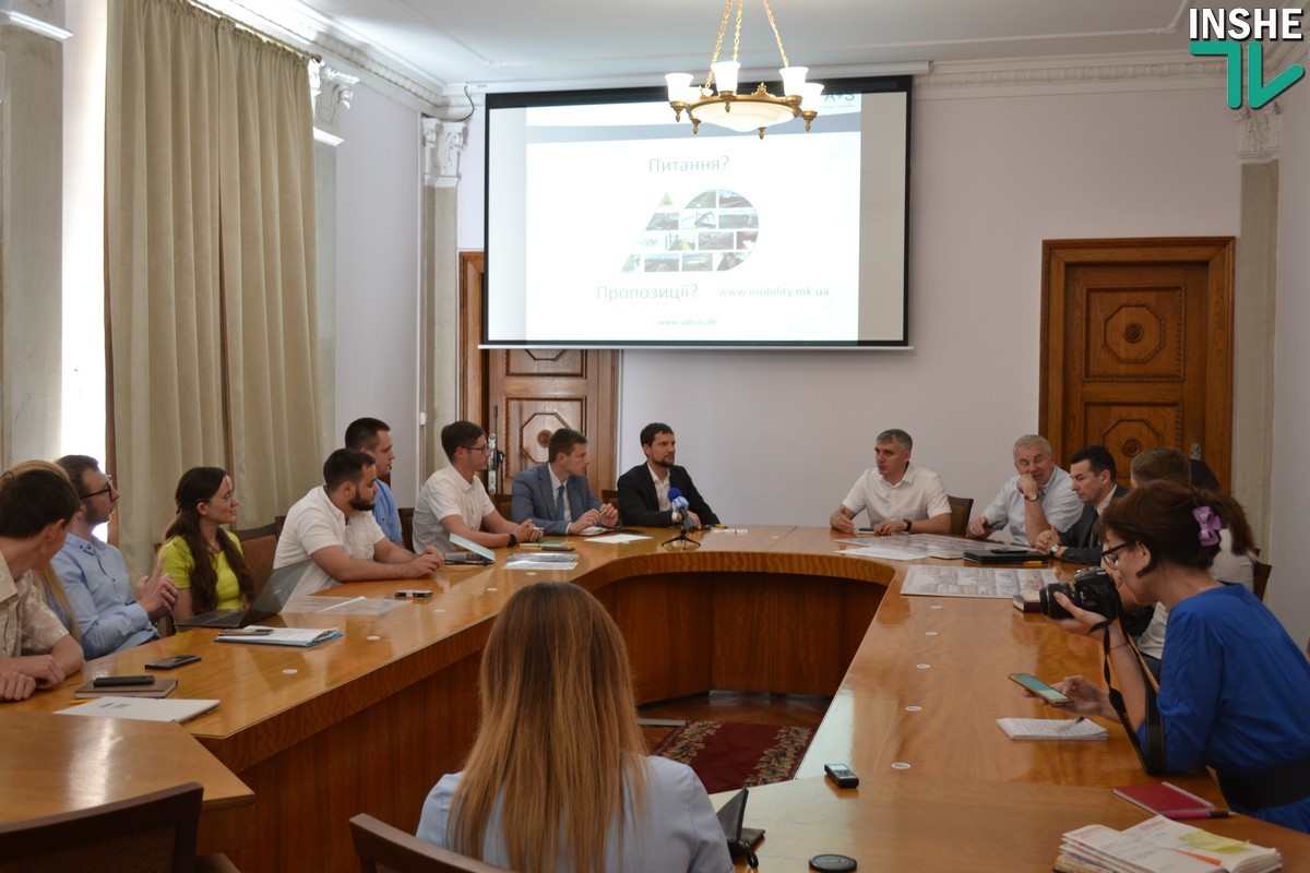 В Николаеве назвали сильные и слабые стороны транспортной системы города. Данные о пассажиропотоке публично приводить не стали