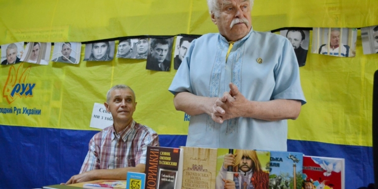 Известный советский диссидент объявил в Николаеве голодовку в поддержку Сенцова и спрогнозировал, как будет развиваться ситуация с режиссером