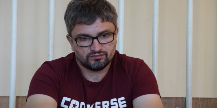 Арестованного в Крыму активиста отправили в психиатрическую больницу – адвокат