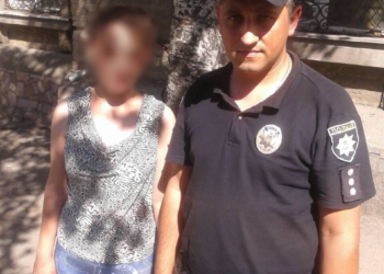 Пропавшую в Херсоне школьницу полицейские, благодаря случаю, нашли в Николаеве