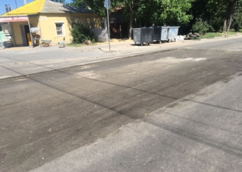 В Заводском районе отремонтировали несколько дорог частного сектора