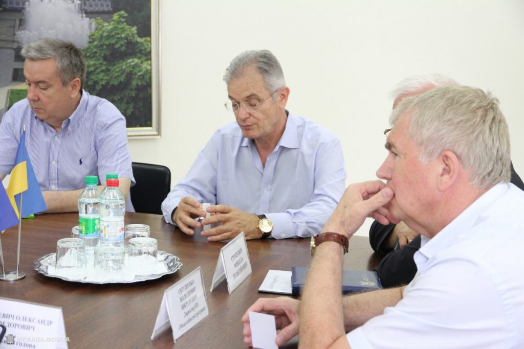 Сенкевич рассчитывает, что англо-немецкая компания разместит в Николаеве производственные мощности для сборки электротранспорта 9