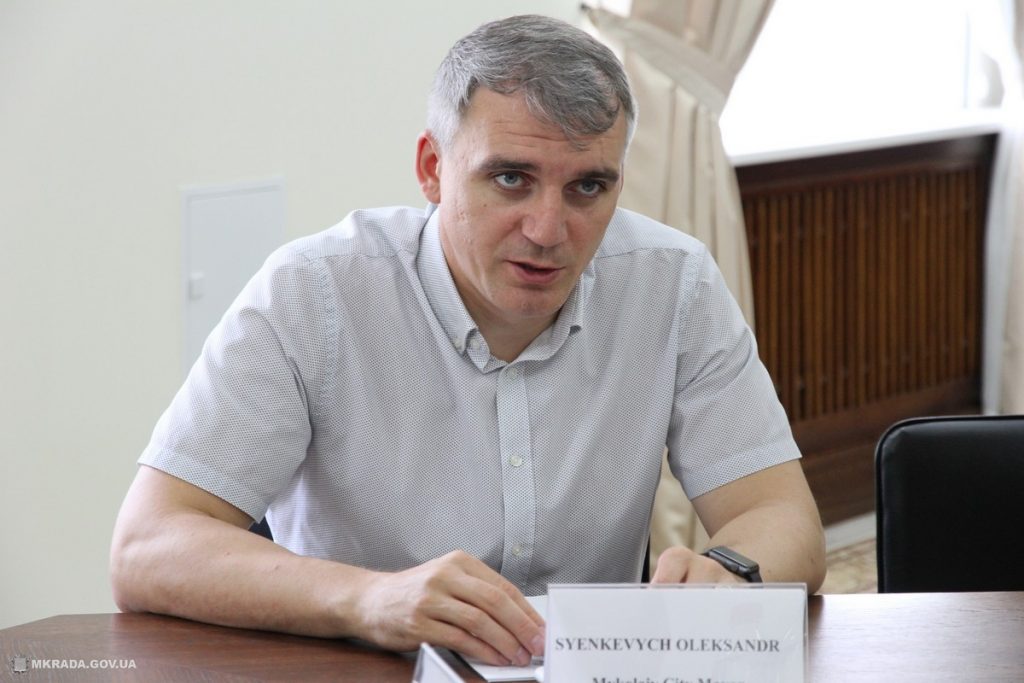 Сенкевич рассчитывает, что англо-немецкая компания разместит в Николаеве производственные мощности для сборки электротранспорта 11